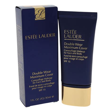 Estee Lauder Double Wear Maximum Cover Camouflage Makeup For Face Body C Creamy Tan