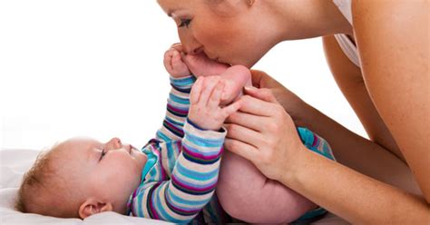 Cómo Estimular El Vínculo Afectivo Con El Bebé Padres