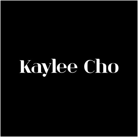 Kaylee Cho Seoul