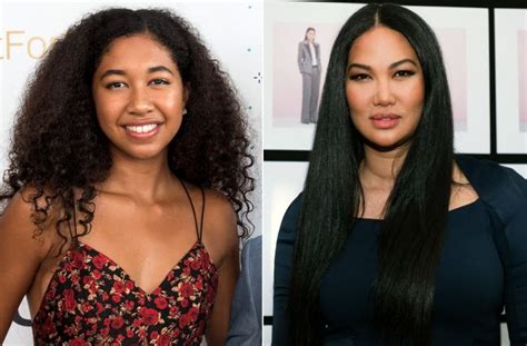 Kimora Lee And Russell Simmons Daughter Aoki Accepted Into