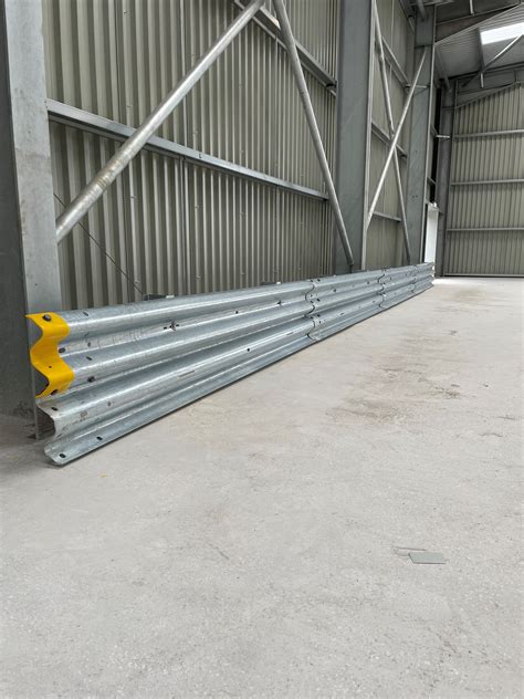 Industrial Safety Barriers Wallace Protection Systems Ltd