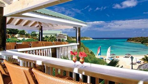 Enjoy The Verandah Resort And Spa Elite Island Resorts In Antigua