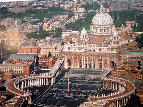 Cosa Vedere Nella Città Del Vaticano Viaggi E Vacanze