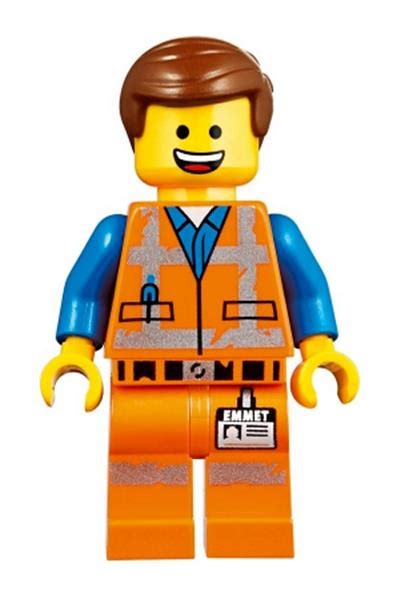 Lego Emmet Minifigure Tlm113 Brickeconomy