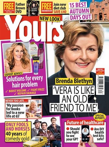 Yours Magazine Issue 383 Back Issue