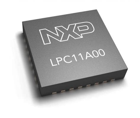 New Nxp Cortex M0 Microcontroller Features Uvlo For Power Control And