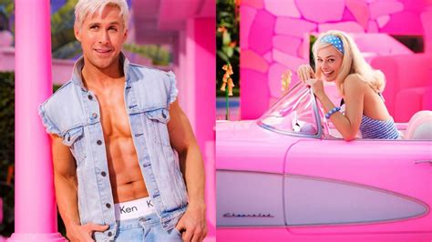 Apr S Barbie Margot Robbie Et Ryan Gosling R Unis Nouveau Dans Le Pr Quel D Ocean S Eleven