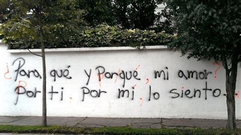 The Graffiti Grammarians Correcting Street Art In Ecuador