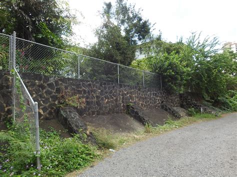 Outer Rockwall Of Makiki Ditch At Hale Nani Outer Rockwall Flickr