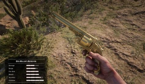 Red Dead Redemption 2 Best And Rare Revolvers Unlock Guide Gamepur