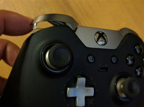 The Lb Button Popped Off On My Xbox One Controller Anyway