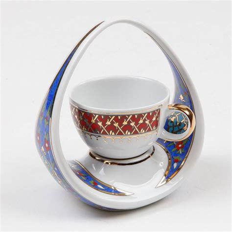 K Tahya Porselen Turkish Coffee Set Coffee Set Teapots And Cups