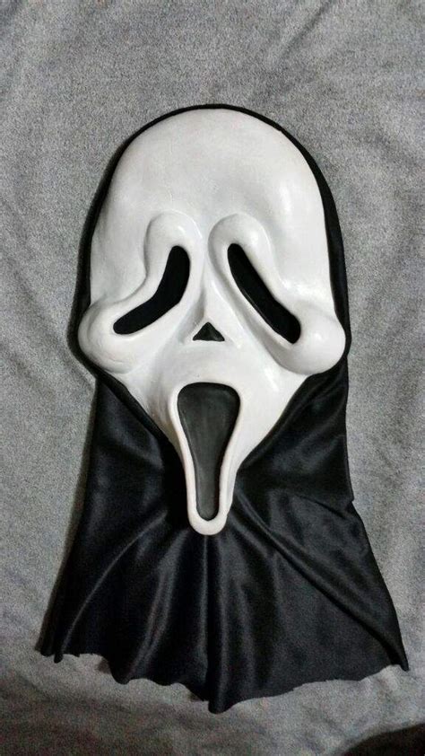 My Scream Mask Collection Horror Amino