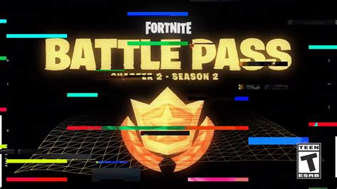 Fortnite Chapter 2 Season 2 Battle Pass Gameplay Trailer Youtube