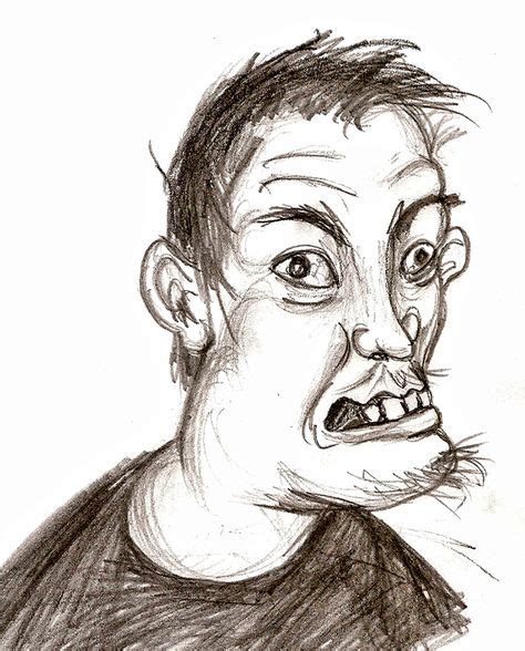 Ugly Faces I Draw