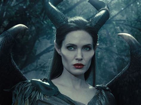 Angelina Jolie Unfurls Her Maleficent Wings In A New Teaser Film