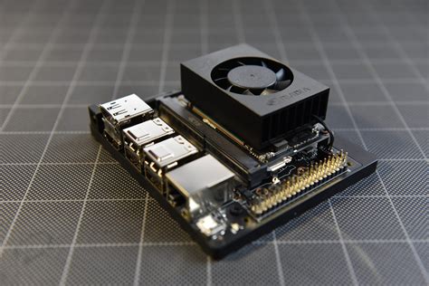 Board Review Nvidia Jetson Xavier NX Dev Kit Make DIY Projects And