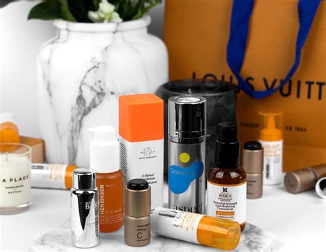 Effects of oral vitamin c supplementation. The Best Vitamin C Serums for Brighter Skin - FROM LUXE ...