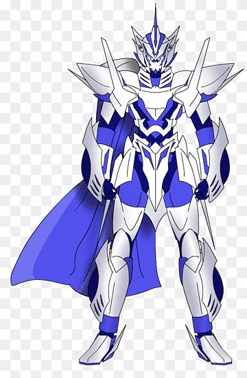 Anime Male Knight Armor