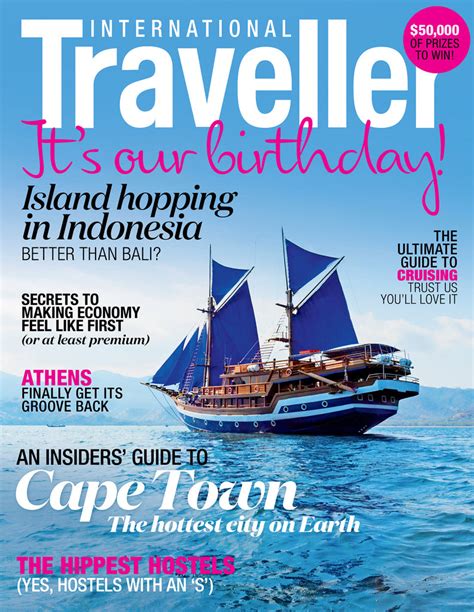International Traveller Issue 12 Australian Traveller