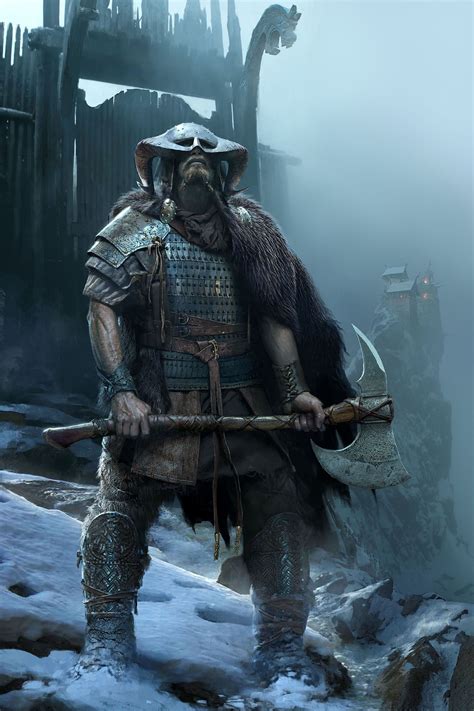 Pin By Matt Duncan On Art Myths History Viking Character Fantasy