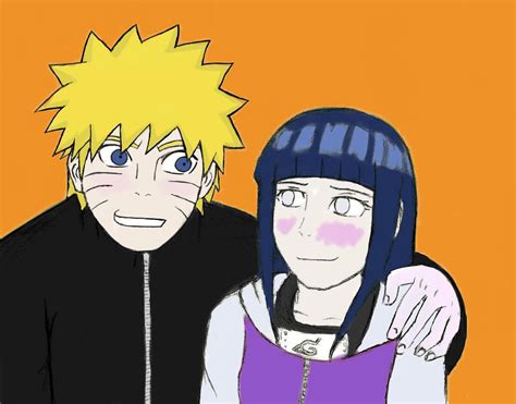 Naruhina Colored Finished By Shadow Chan15 On Deviantart