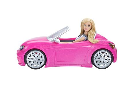 Fiats New Car Looks Suspiciously Like A Barbie Convertible Fashion