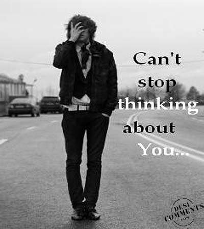 Trust that this will continue to happen over time. Can't stop thinking about you… - DesiComments.com