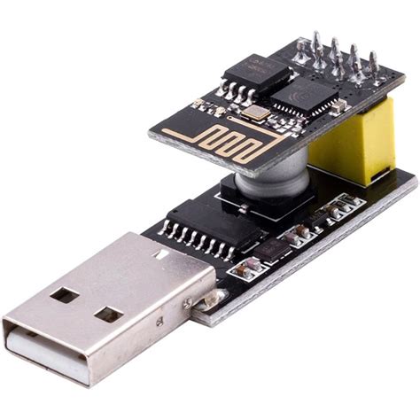 Modulo Wifi ESP ESP Con Adaptador USB