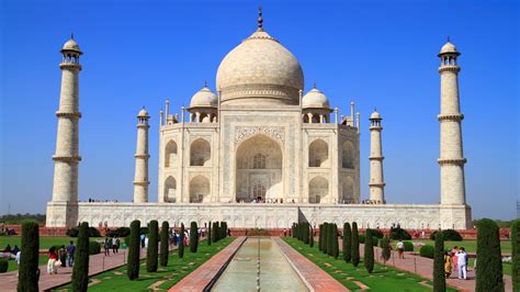 Free Download Taj Mahal 4k Ultra Hd Wallpaper 4k