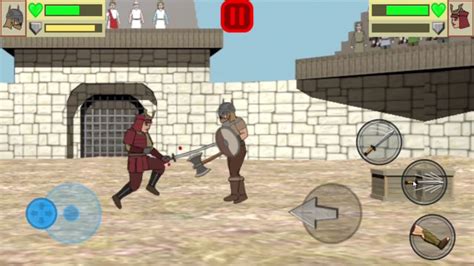 Viking Vs Samurai Gameplay YouTube