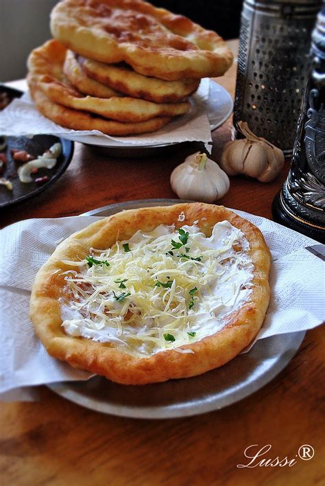 Add 1 to 2 tablespoons water or flour if needed). Лангош - унгарски мекици / Hungarian Fried Bread (Langos ...