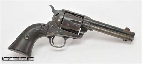 Colt Saa Single Action Army Peacemaker 1892 Frontier Six Shooter 44 40