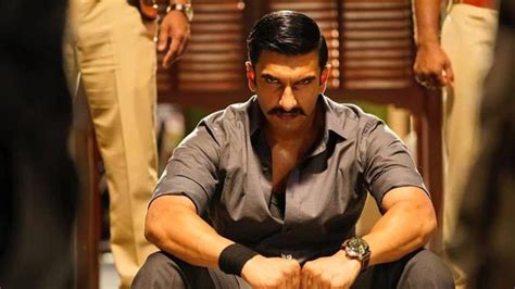 Ranveer Singh Shares Behind The Scenes Video From Simmba Sets And It