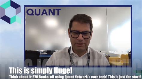 Flipboard Blockchain Brad Interview With Quant Network