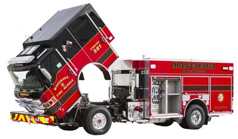 Manufacturers See Shift To Custom Cabs And Chassis On Fire Apparatus