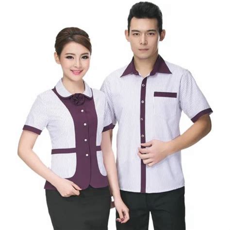Value Box Cotton Housekeeping Staff Uniform Size Xl At Rs 345set In