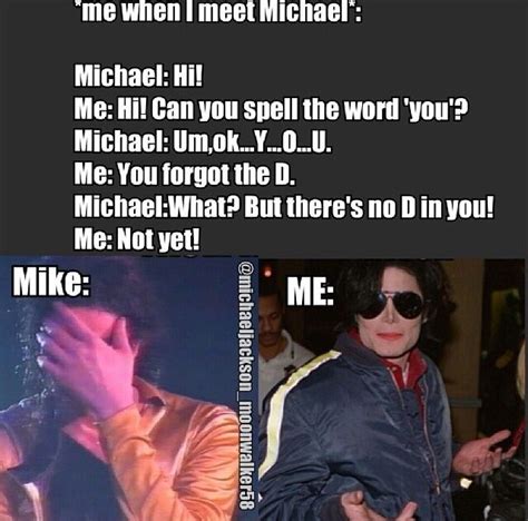 2 Funny Michael Jackson Quotes Michael Jackson Meme Michael Jackson