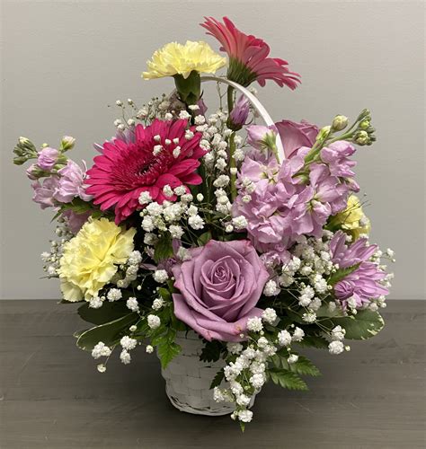 SPEEDY RECOVERY – Nunan Florist and Greenhouses