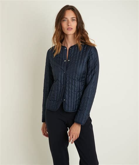 Doudoune marine Baya Femme | Maison 123
