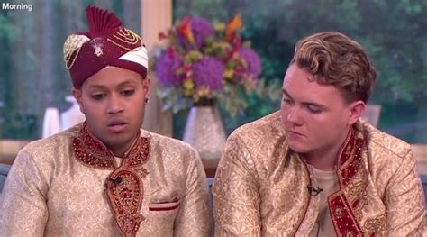 Couple Married In First Gay Muslim Wedding Hit Back At Trolls Metro News