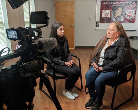 Explosive New Mmiw Documentary Say Her Name Dubbed Eye Opening By Mainstream Media As It