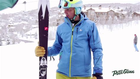 Peter glenn ski & sports. 2014 Head Venturi 95 Ski Review by Peter Glenn - YouTube