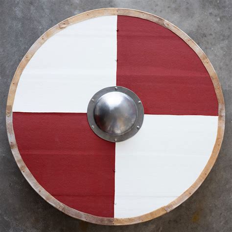 Jarl Viking Shield Historically Accurate Replica