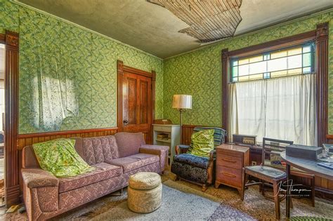 The Old Farmhouse Living Room Photograph By Jim Thompson Pixels