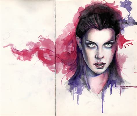 Watercolors By Mekhz On DeviantArt