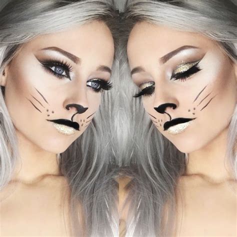 No Costume No Problem These Halloween Makeup Ideas Are All You Need