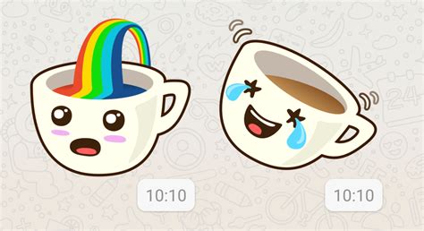 Was der messenger demnächst kann, lesen sie hier. WhatsApp-Sticker - WhatsApp-Kettenbrief stammt von ...