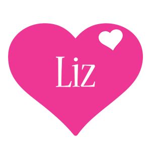 Liz Logo | Name Logo Generator - I Love, Love Heart, Boots, Friday