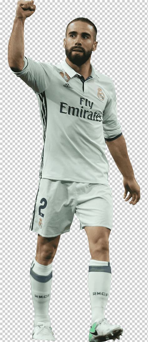 Dani Carvajal Real Madrid C F Real Madrid Castilla Fifa Futbolista